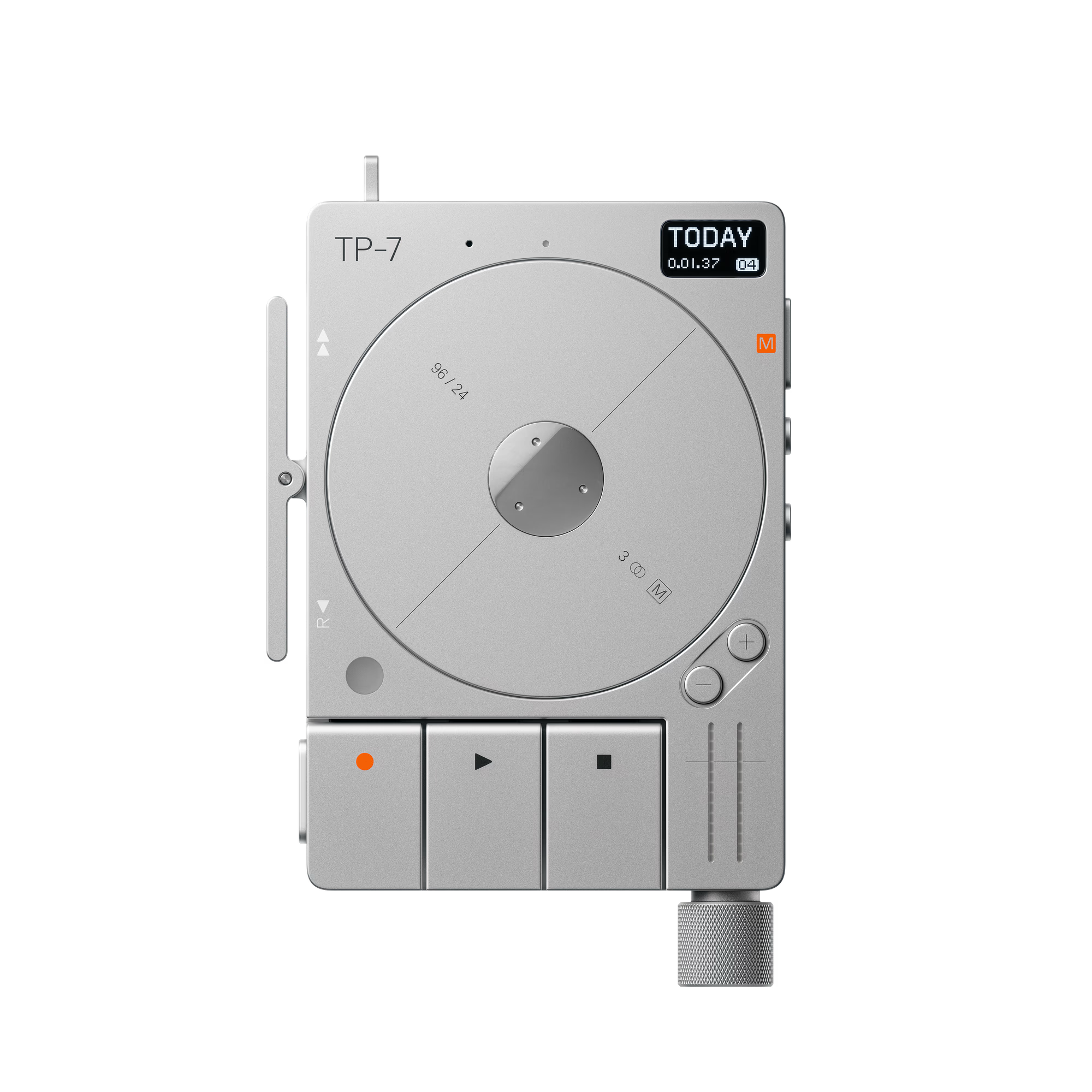 TP–7 aluminum