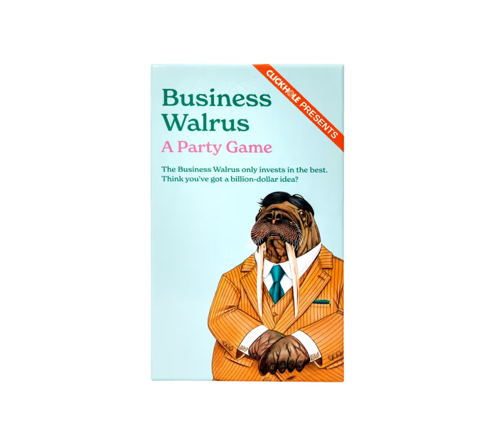 Business Walrus
