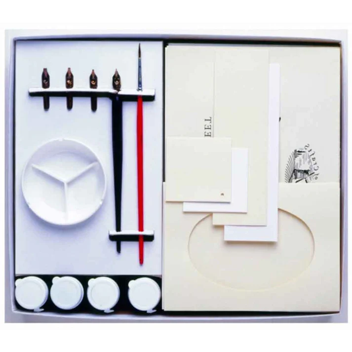 Calligraphy Craft Set 