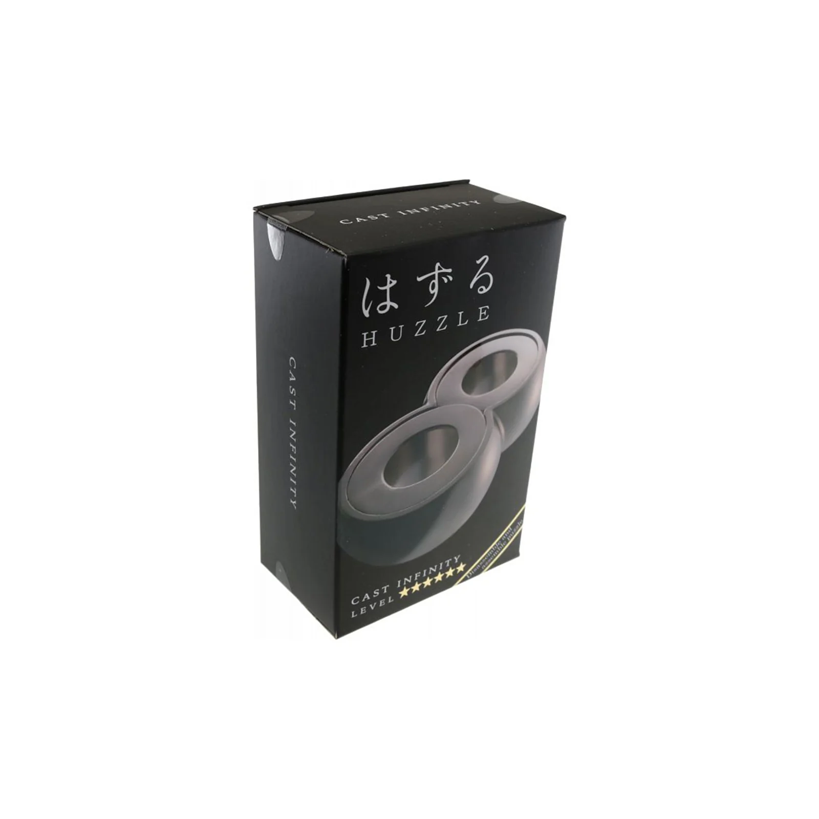 Huzzle Puzzle: Cast Infinity 