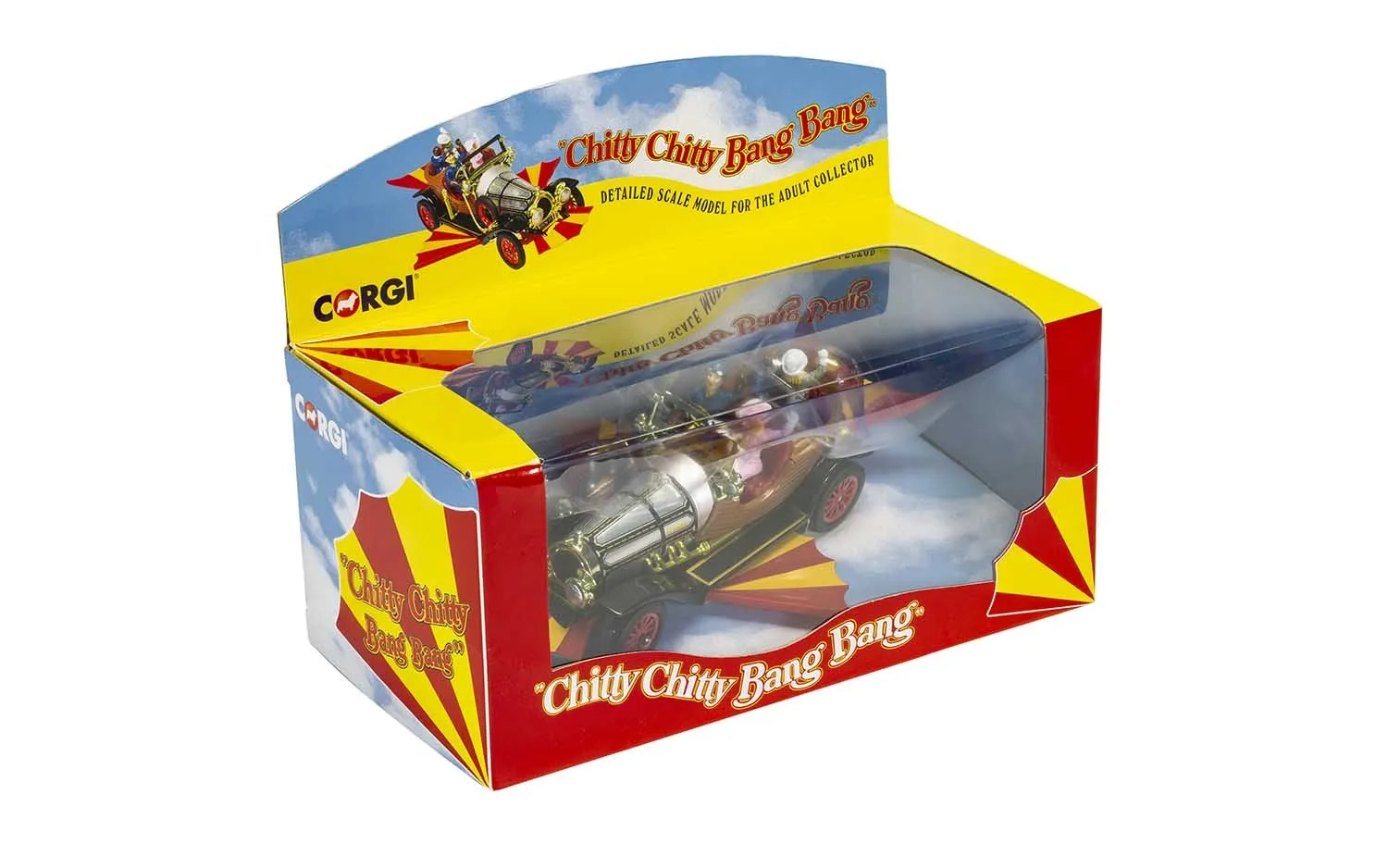 Chitty Chitty Bang Bang