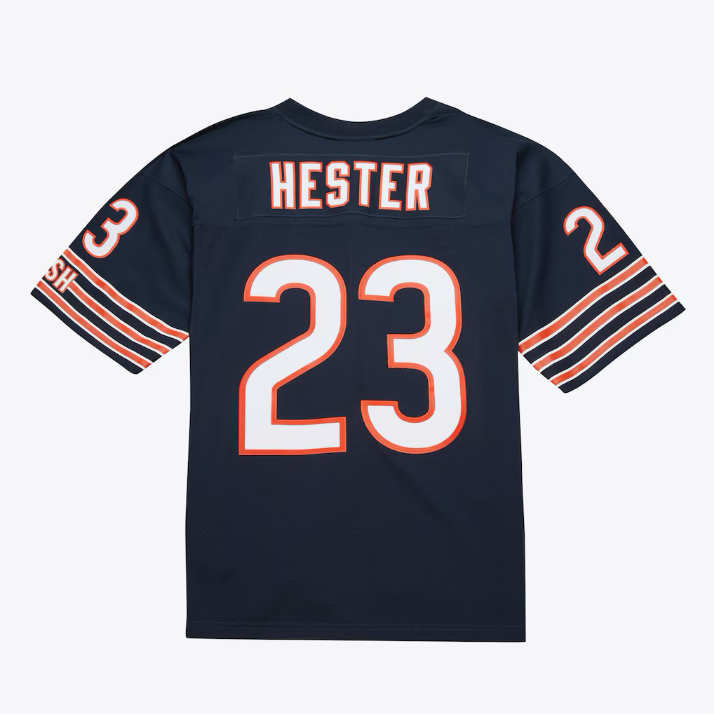 Chicago Bears Mitchell & Ness Legacy Jersey Devin Hester 2006