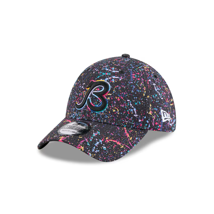 Chicago Bears New Era 2025 Crucial Catch 39Thirty Cap