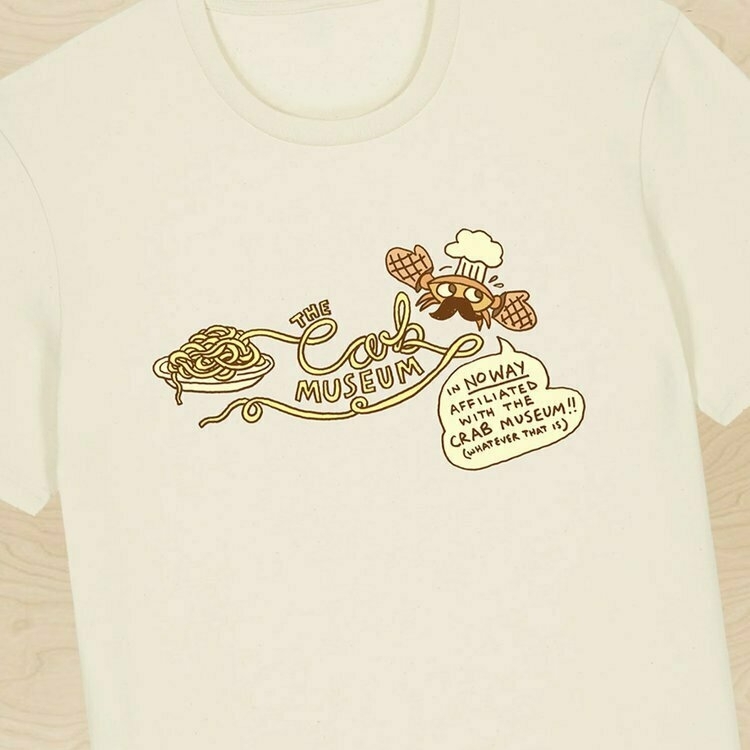 Carb Museum T-Shirt