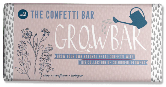 The Confetti Growbar