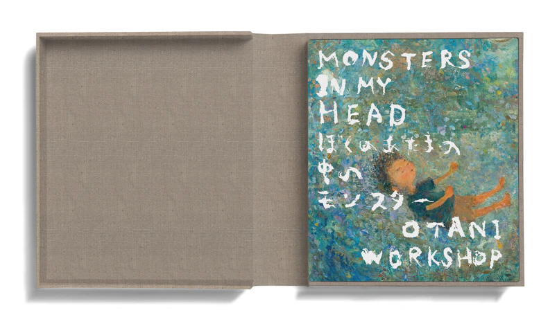 Otani Workshop Limited Edition Box Set
