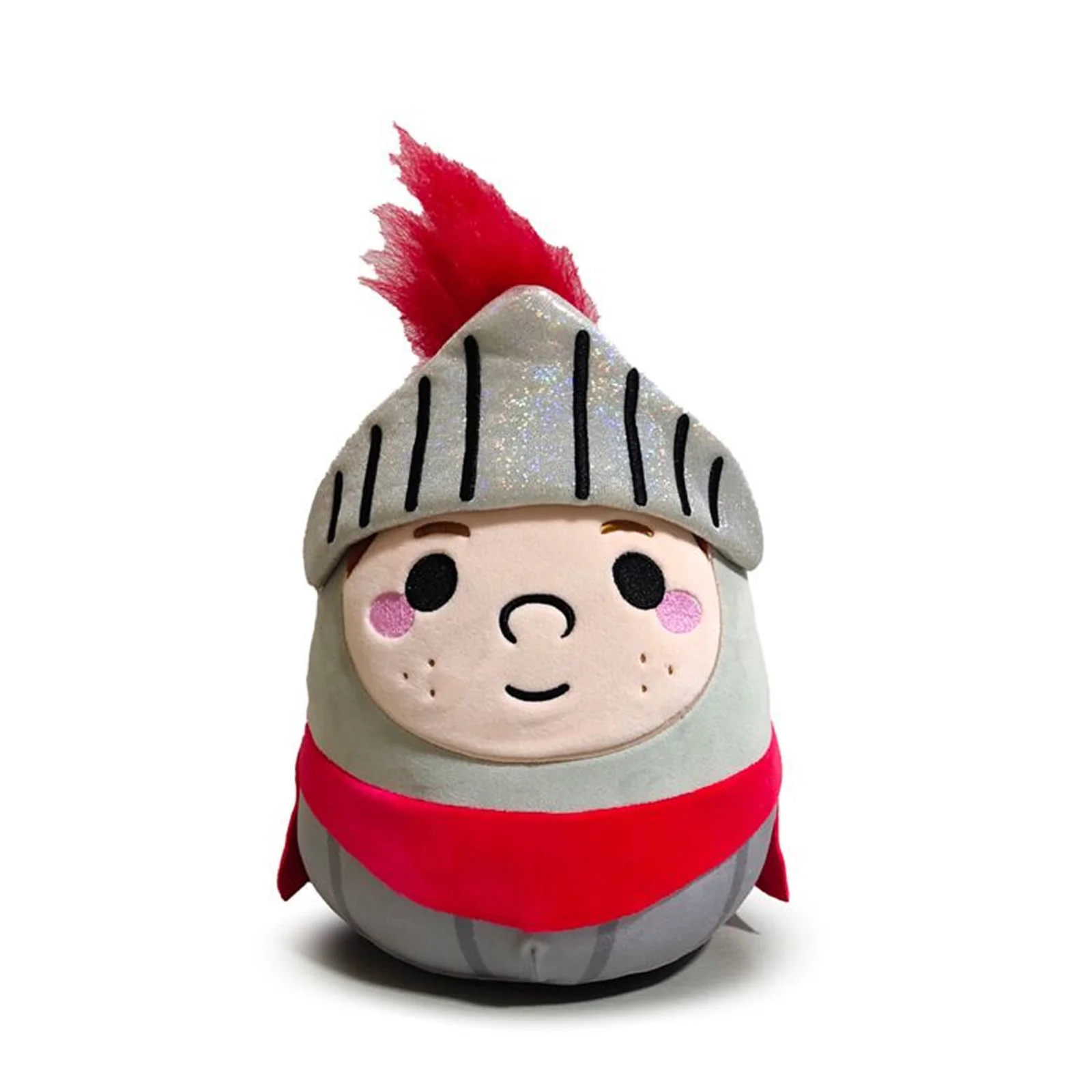Squidglys Knights & Dragons Knight Plush Toy