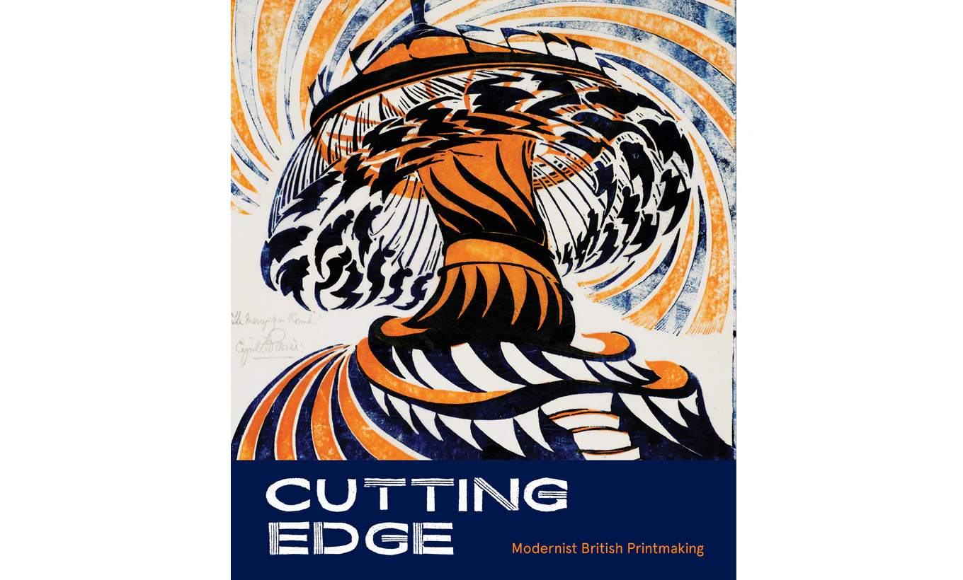 Cutting Edge: Modernist British Printmaking Exhibition Catalogue