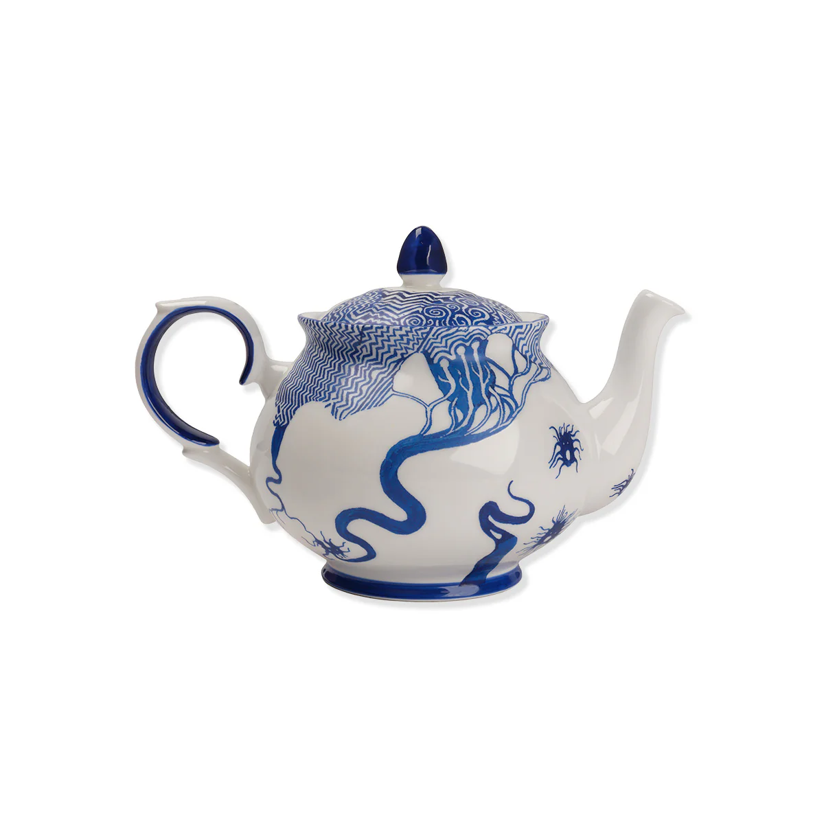 This Is What You Get Teapot