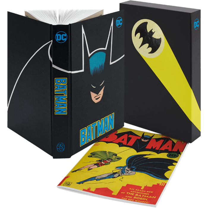 DC: Batman