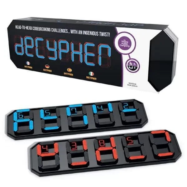 Decypher Game