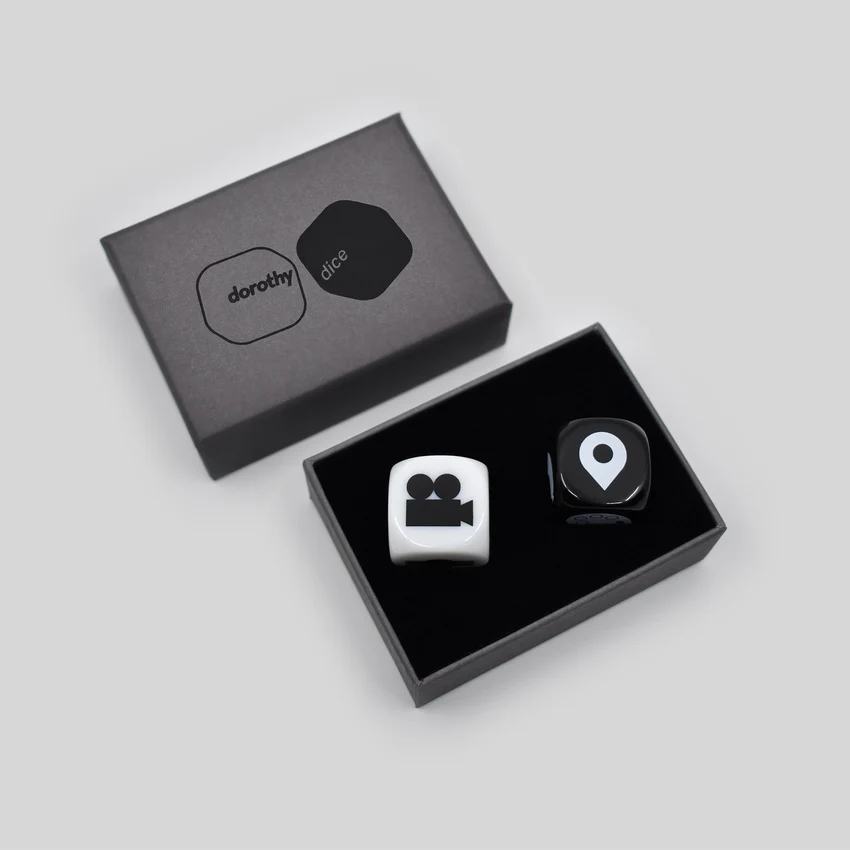 Dorothy Dice: Pop Culture Edition