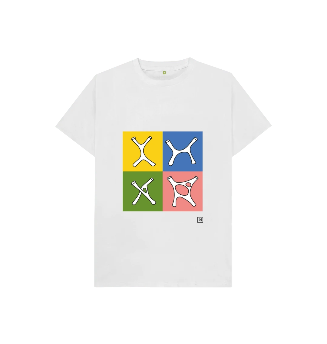 Kids' Feynman t-shirt