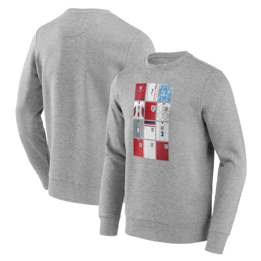 England History of Kits Sweatshirt 