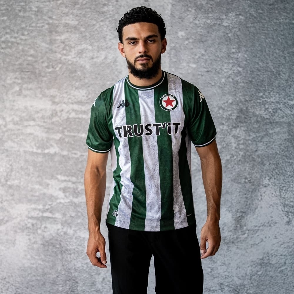 Striped Concrete Jersey 25/26