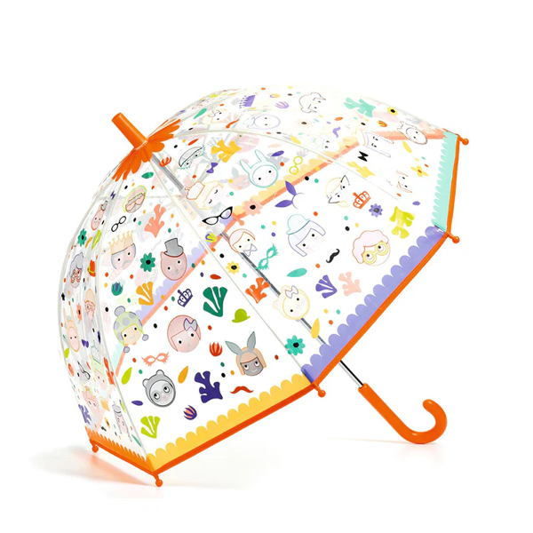 Faces Umbrella