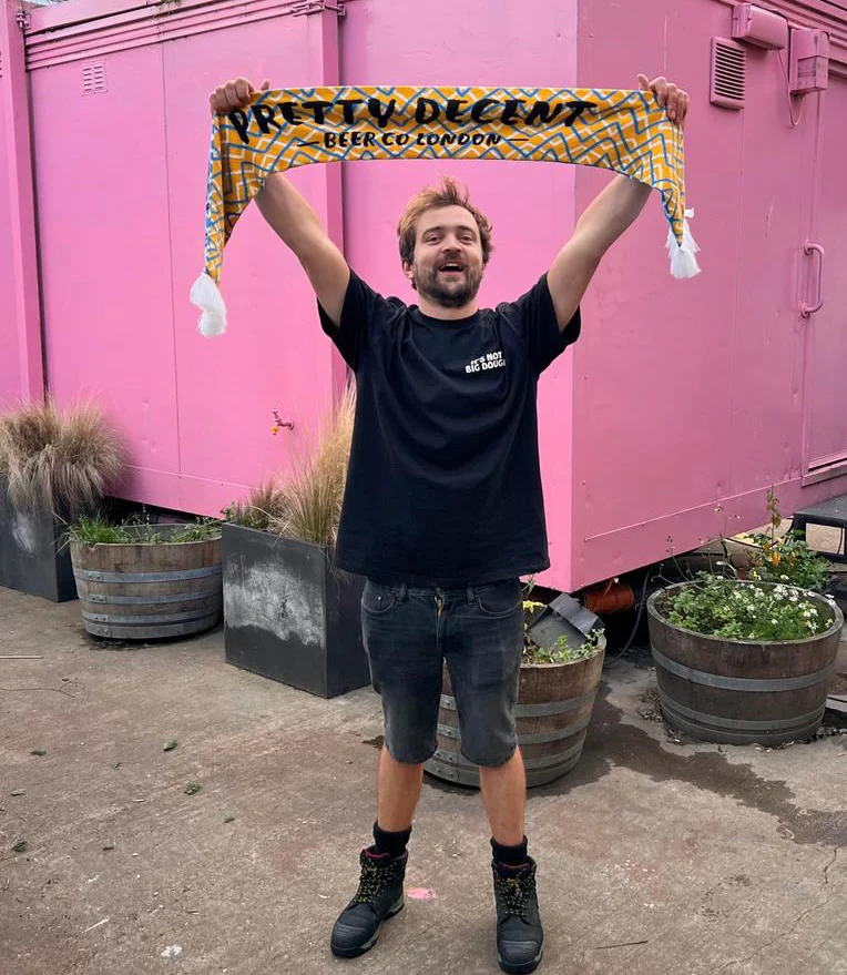 Beer is 4 Everyone Scarf