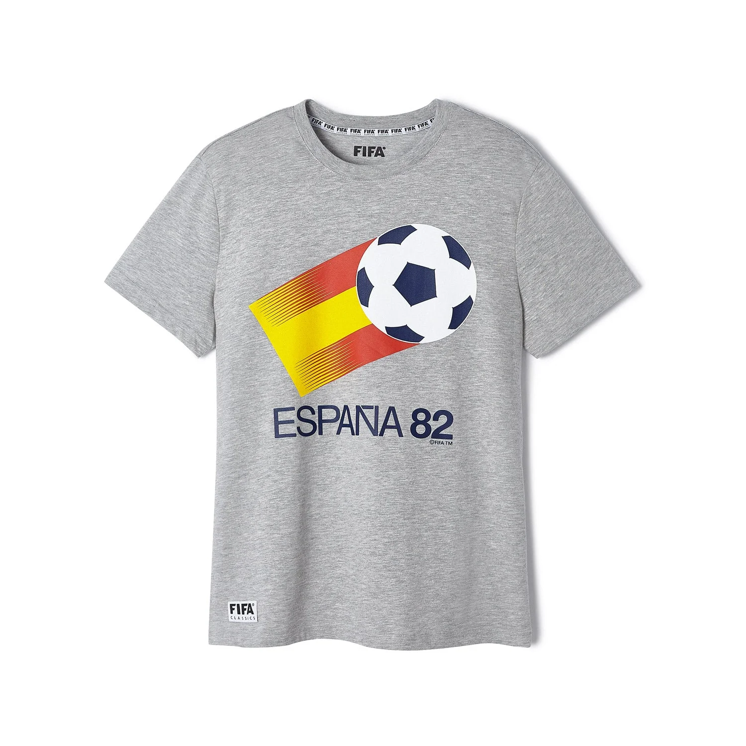 FIFA Classics Spain '82 Emblem T-Shirt