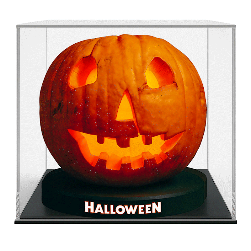 Halloween I – V (1978 – 1989) – 4K UHD + Blu-ray Collection in Limited Edition Jack O’Lantern