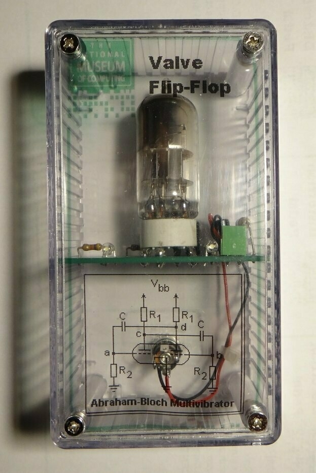Valve Flip-Flop kit
