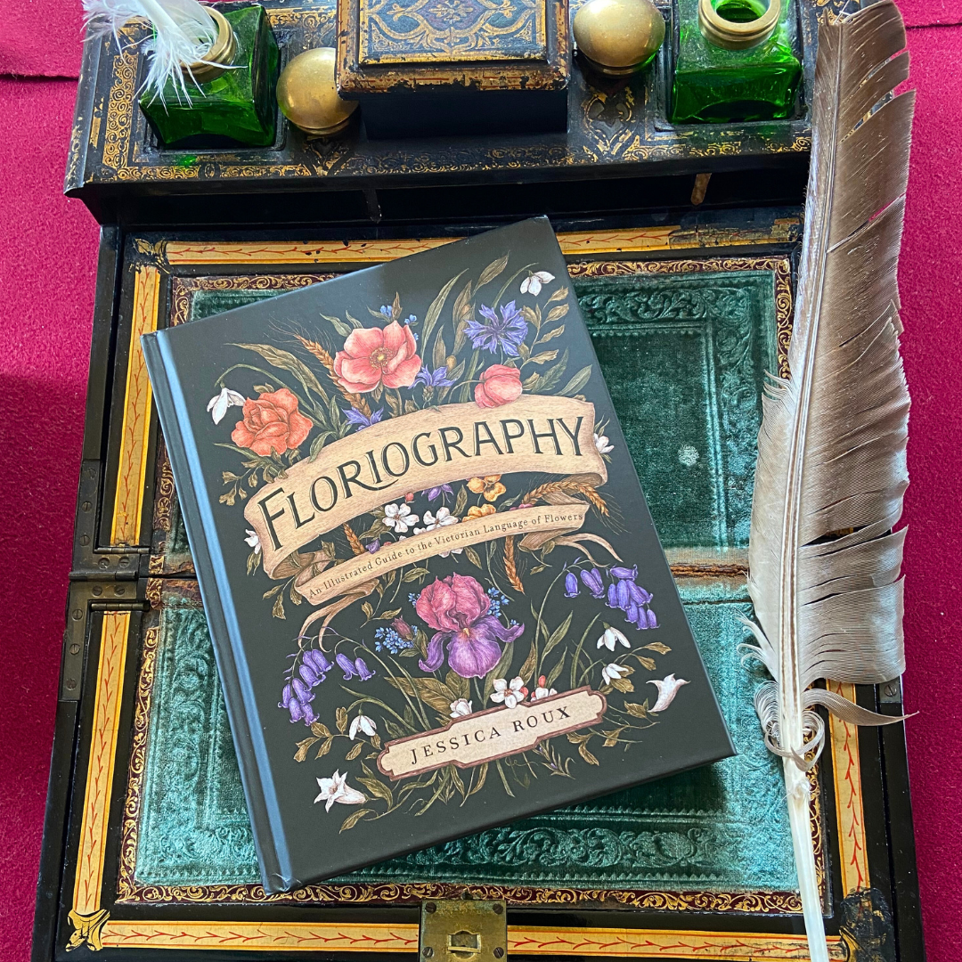 Floriography: An Illustrated Guide to the Victorian Language of Flowers