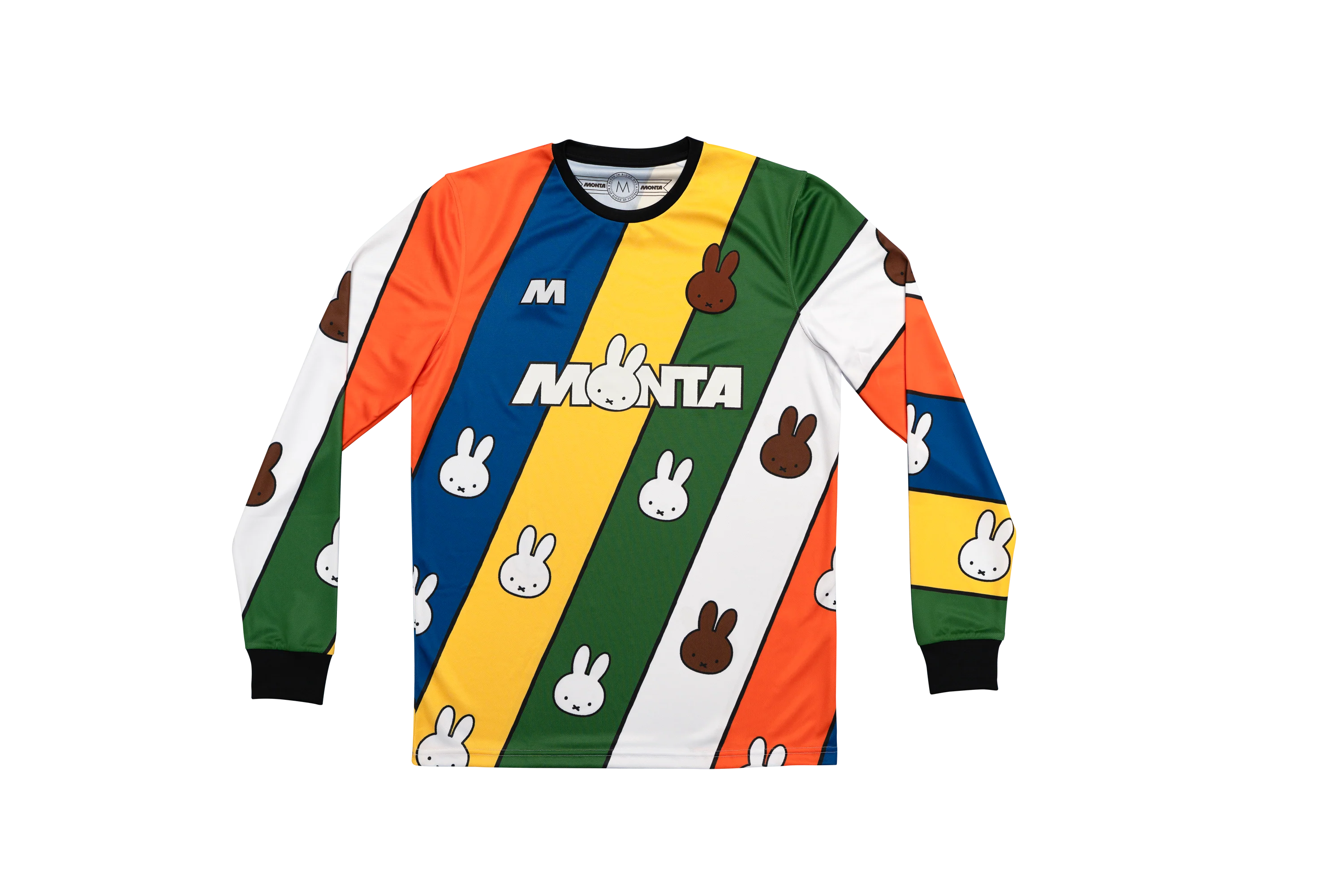 Monta x Miffy x Edgar Davids Limited Edition Shirt
