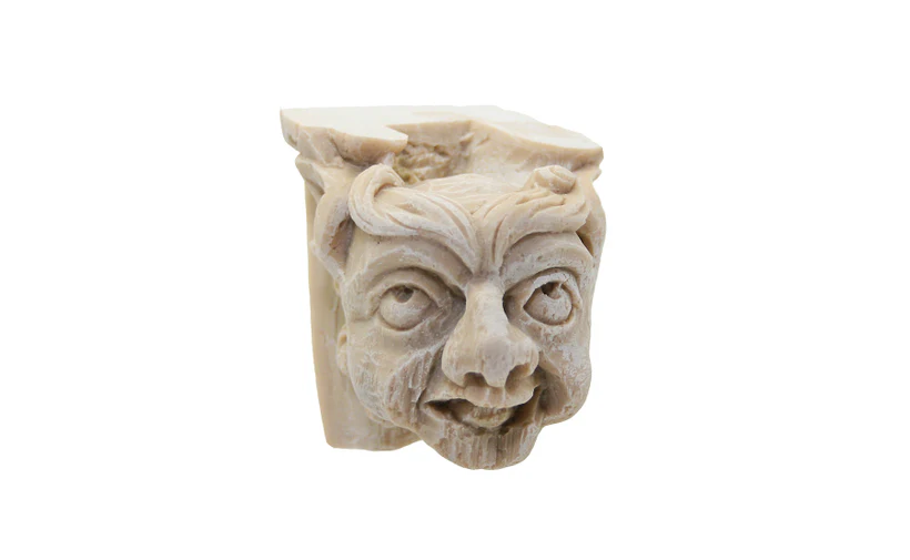 Grotesque Goblin Corbel 