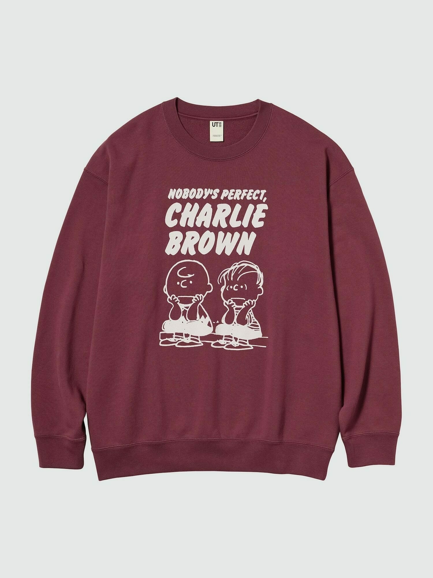 Peanuts sweatshirt