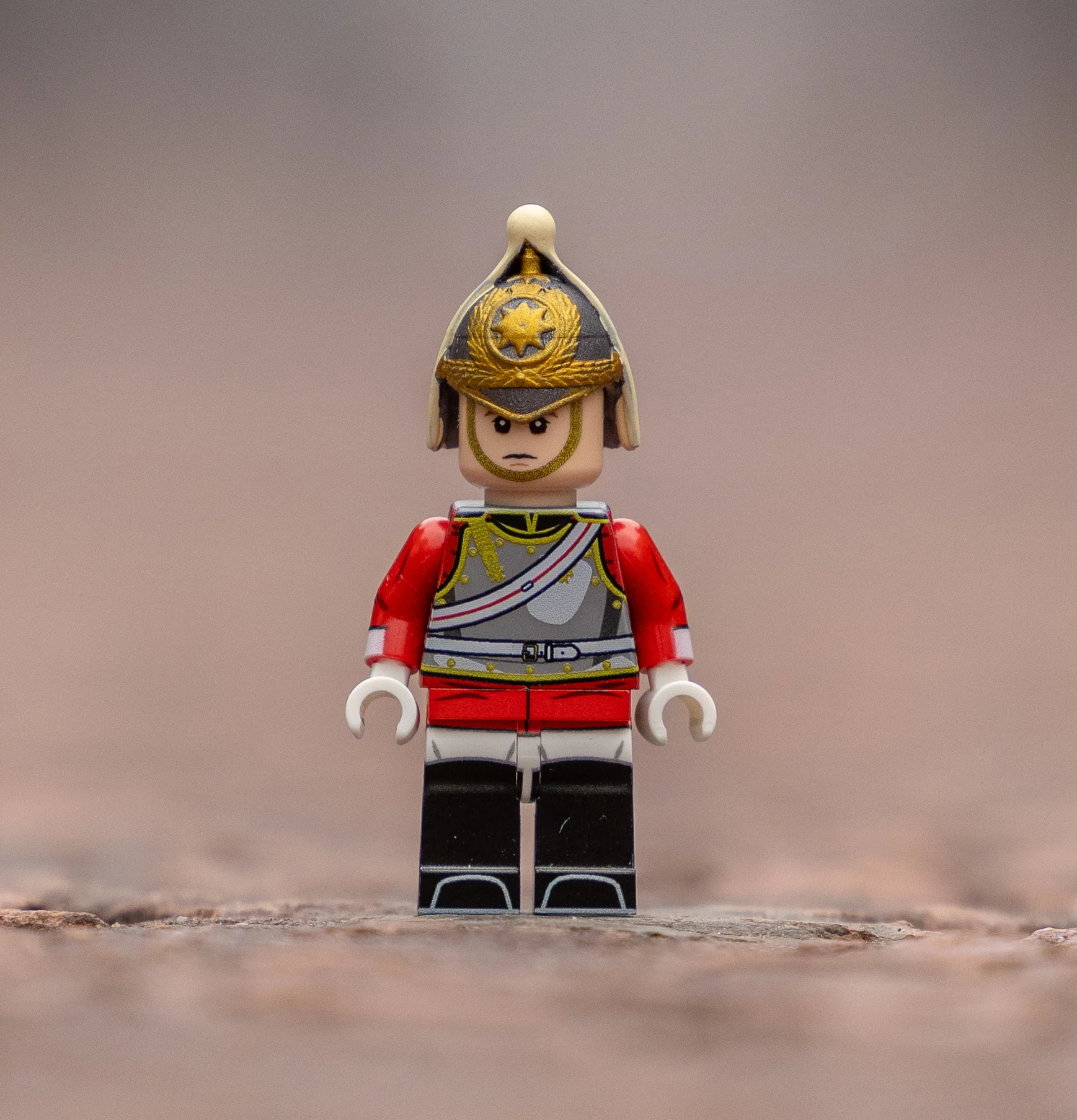 Life Guard Mini Figure