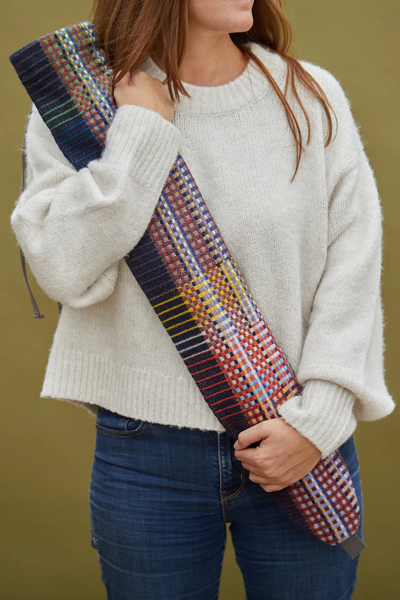 Calvert Navy Blue - Hot Water Bottle