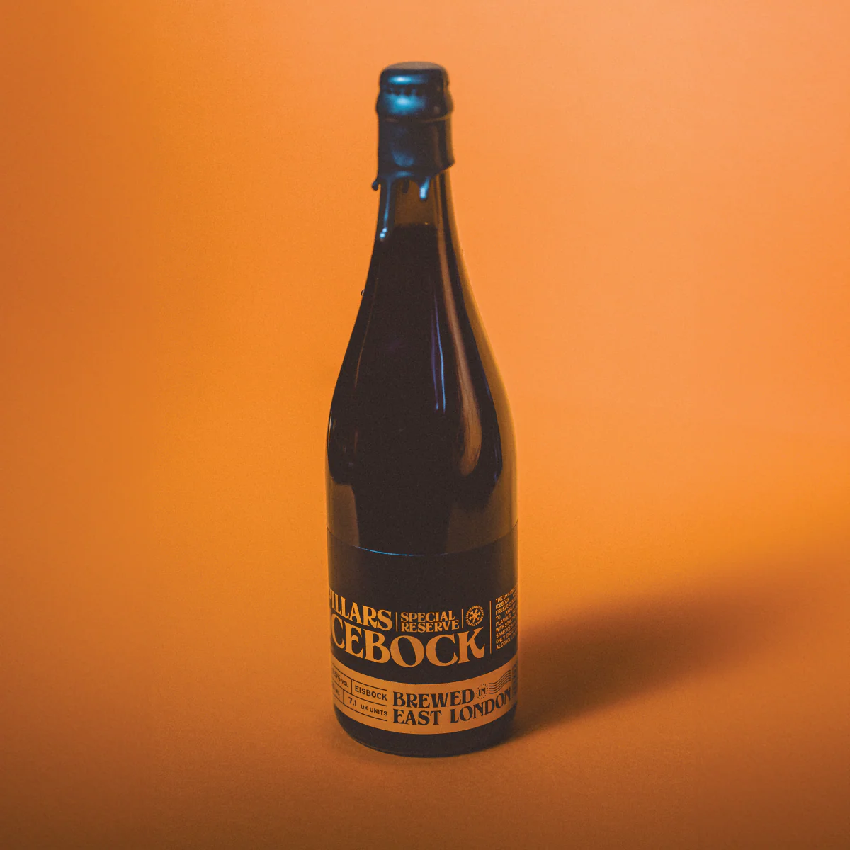 Icebock Reserve 