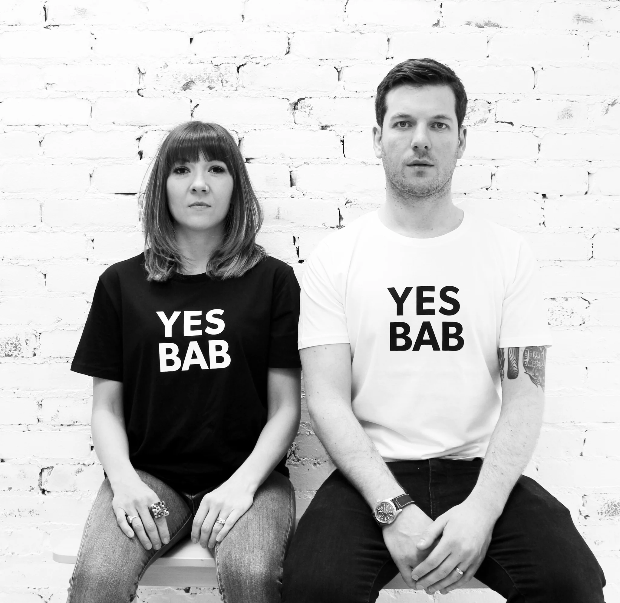 Yes Bab T-Shirt Adult