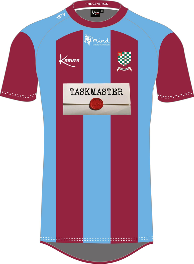 24/25 Season Home Shirt
