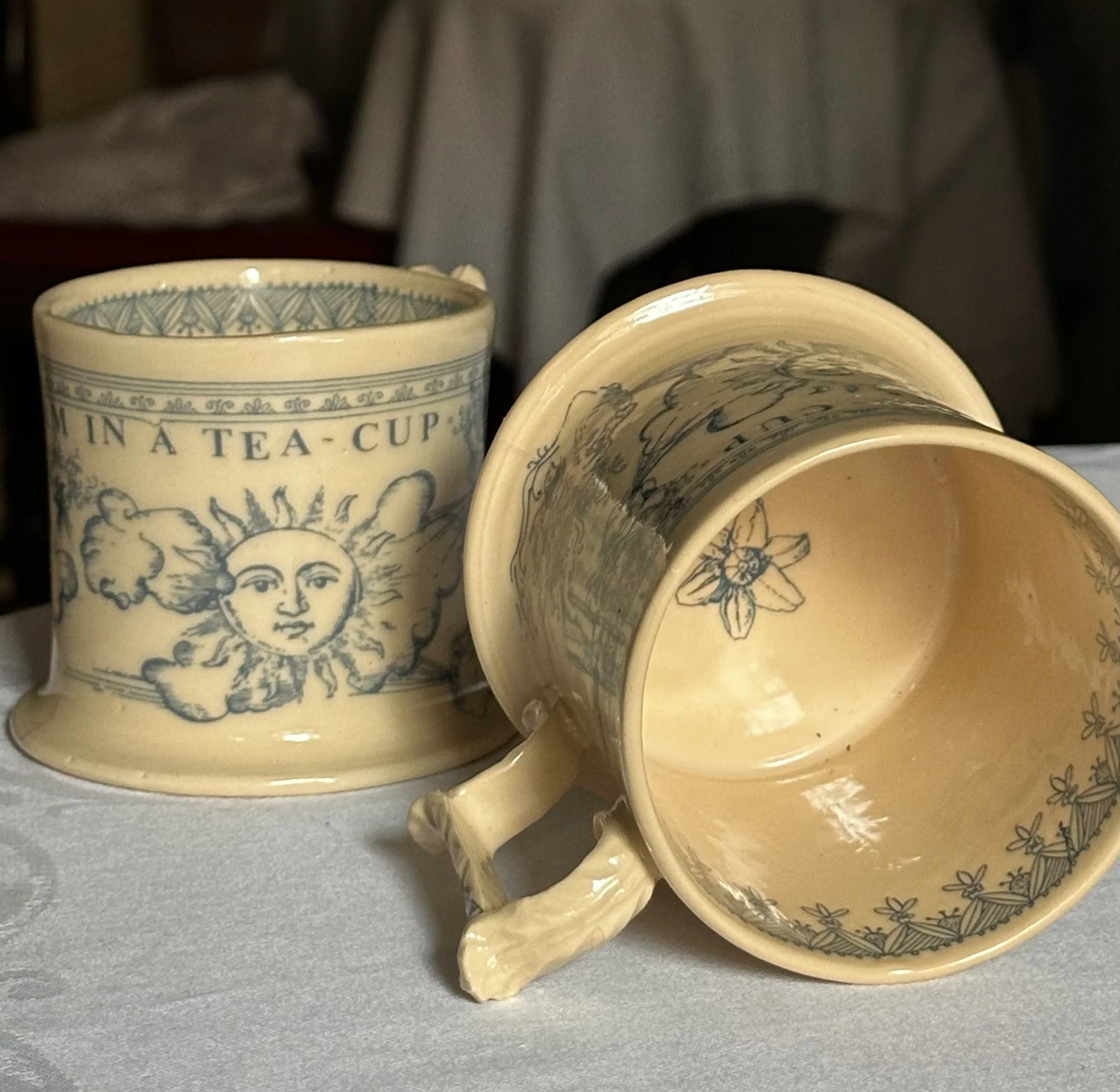 Simon Pettet mug