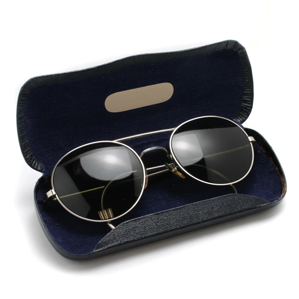 1960s British RAF Sunglasses M. Wiseman