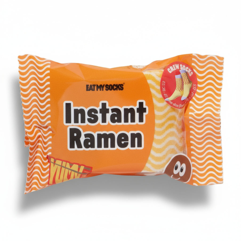 instant_ramen_socks.jpg Chicken Ramen Socks