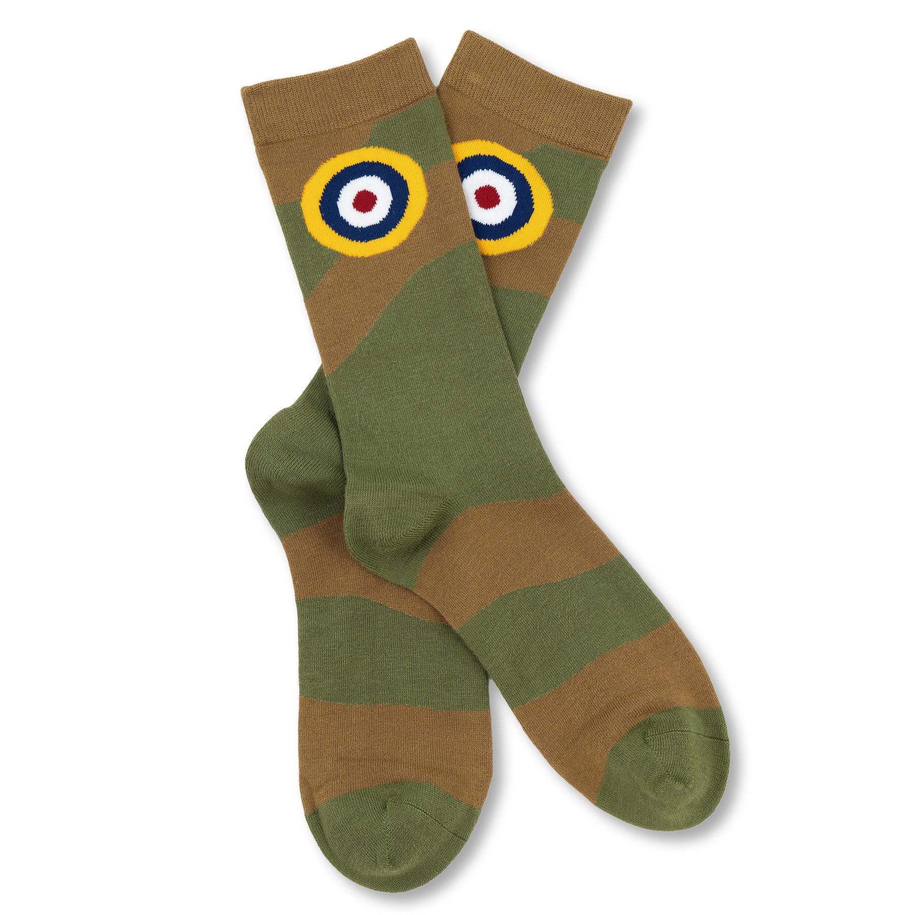Roundel Bamboo Socks (Spitfire Classic)
