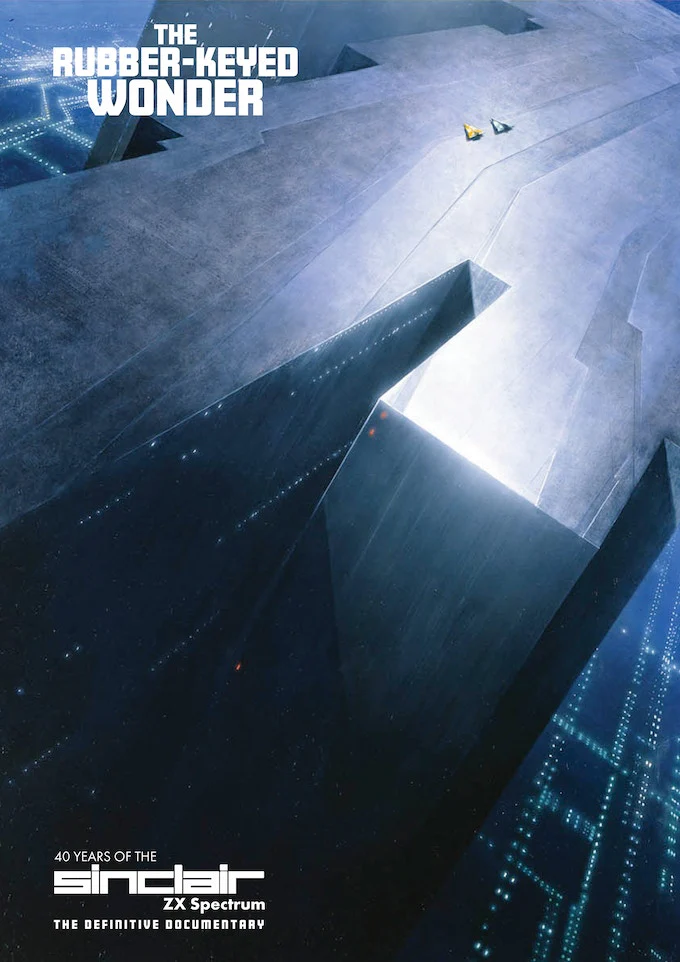 John Harris ZX81 Manual A2 Poster