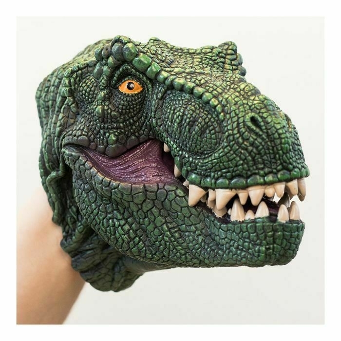 T. rex Hand Puppet