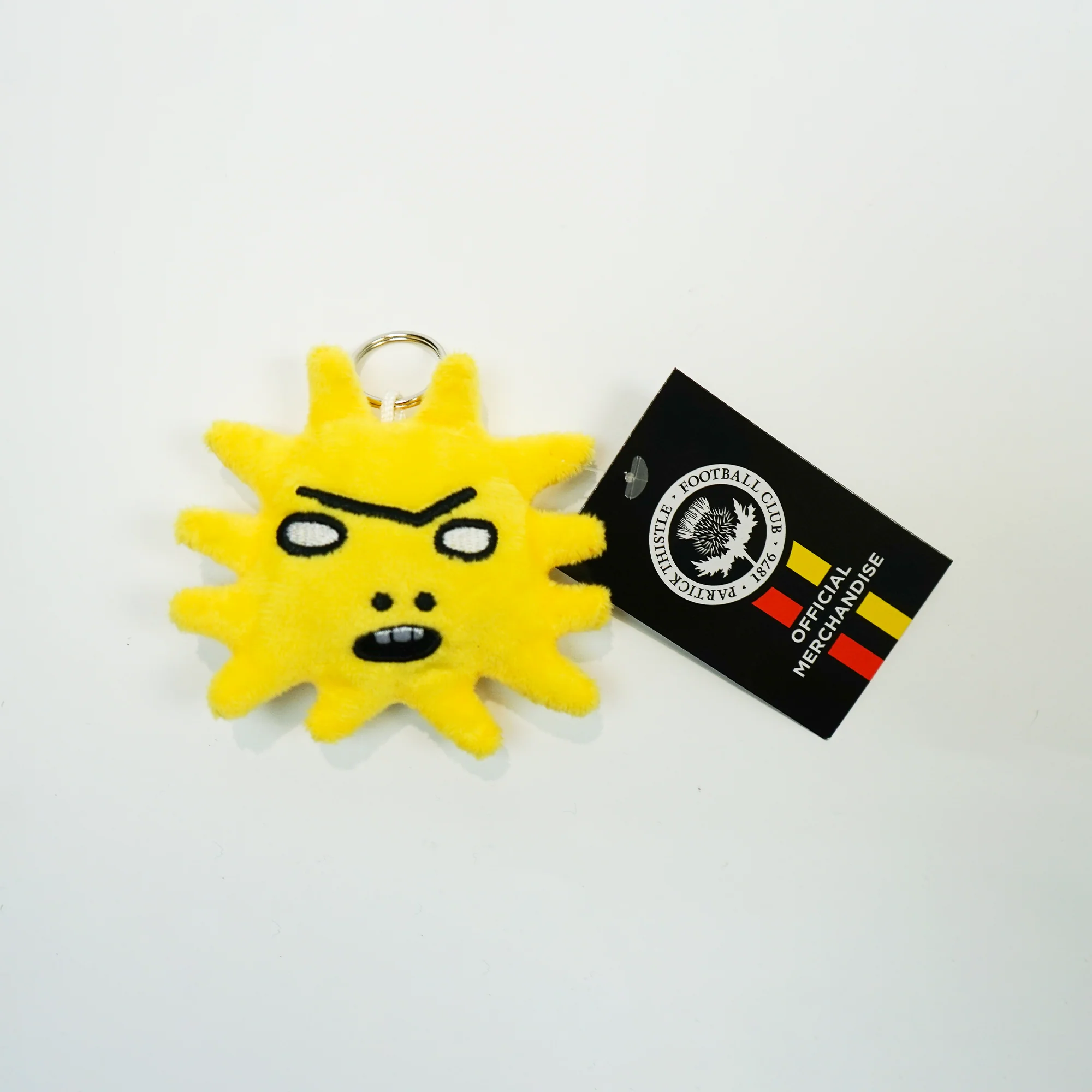 Kingsley Plush Keyring