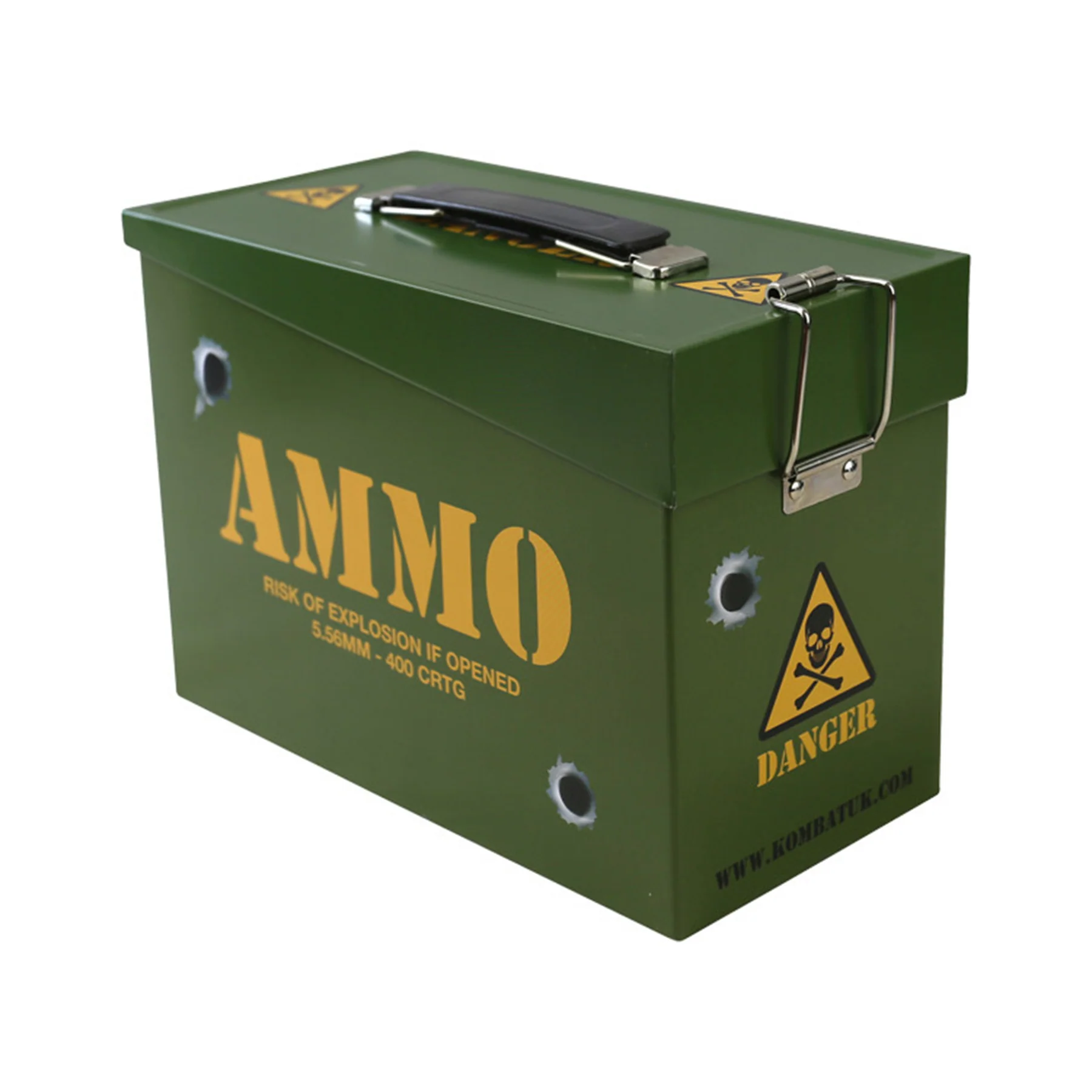 Ammo Tin