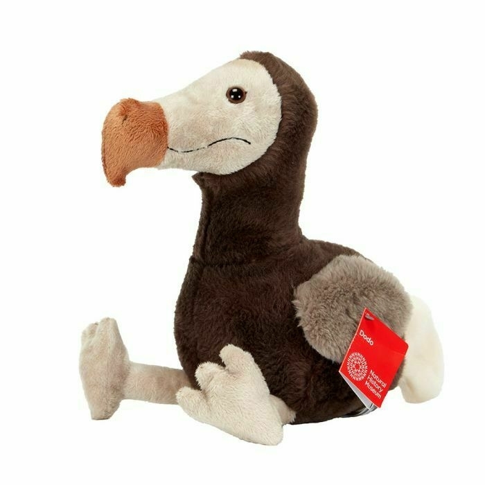 Dodo soft toy
