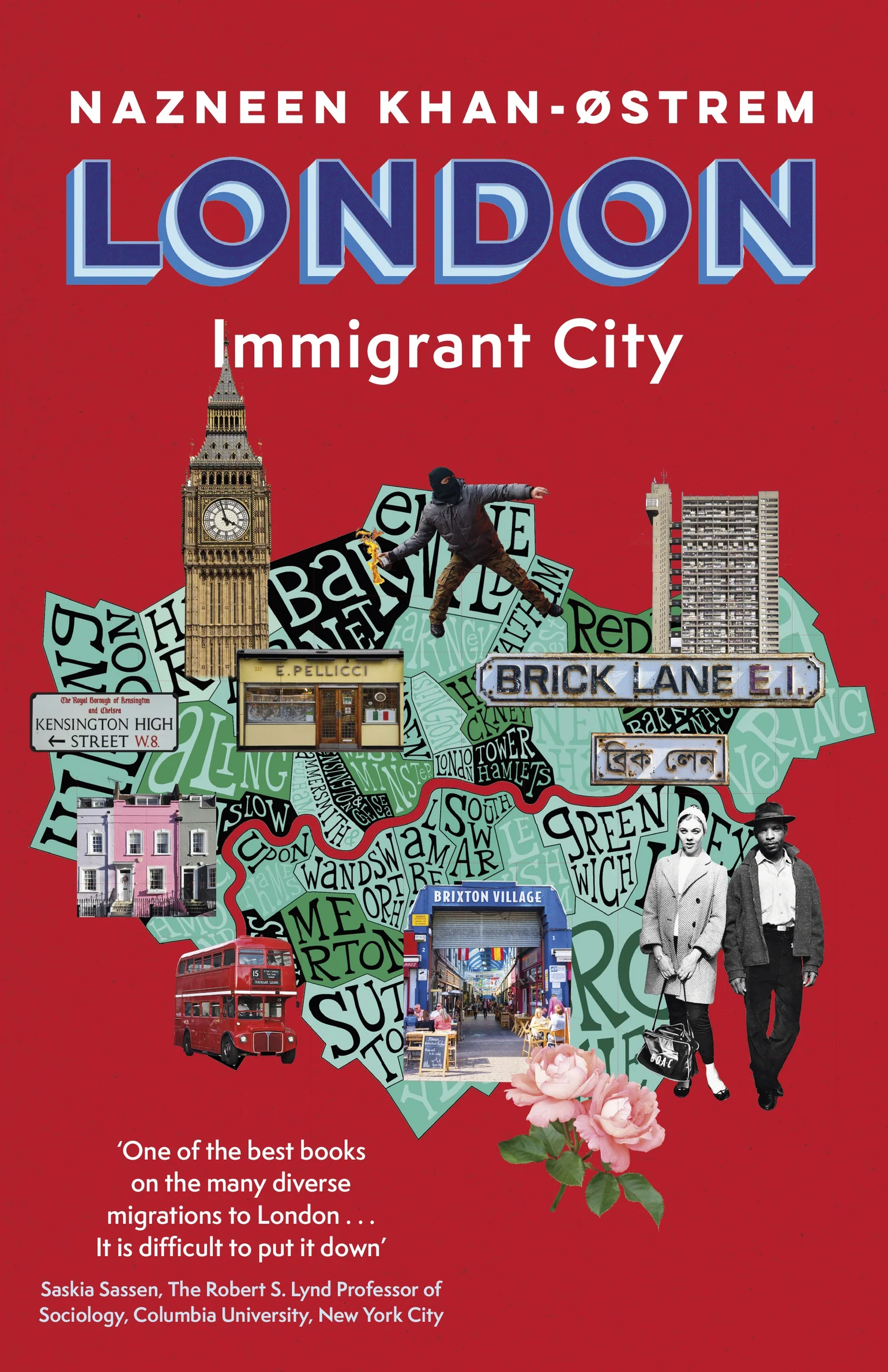 London Immigrant City