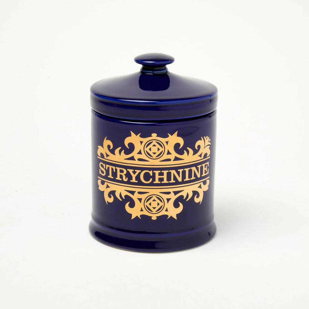 Magpie x Hornsea 'What's your Poison’ Jar