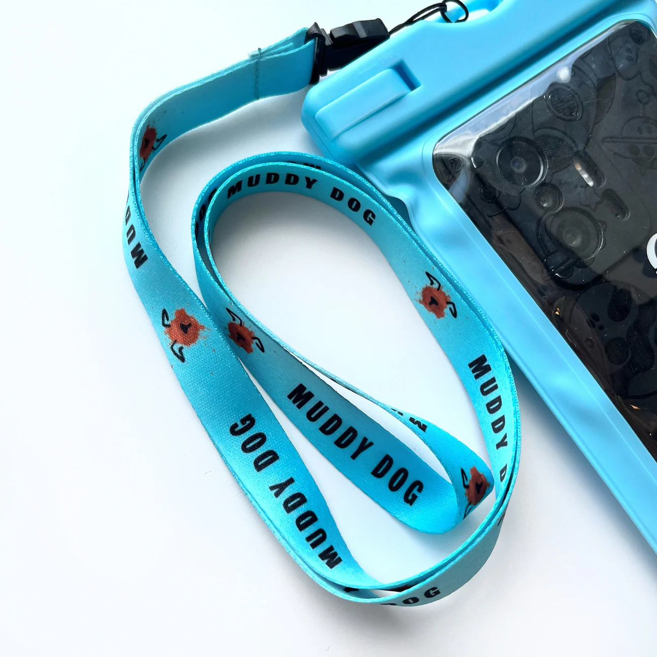 Phone Holder & Lanyard 