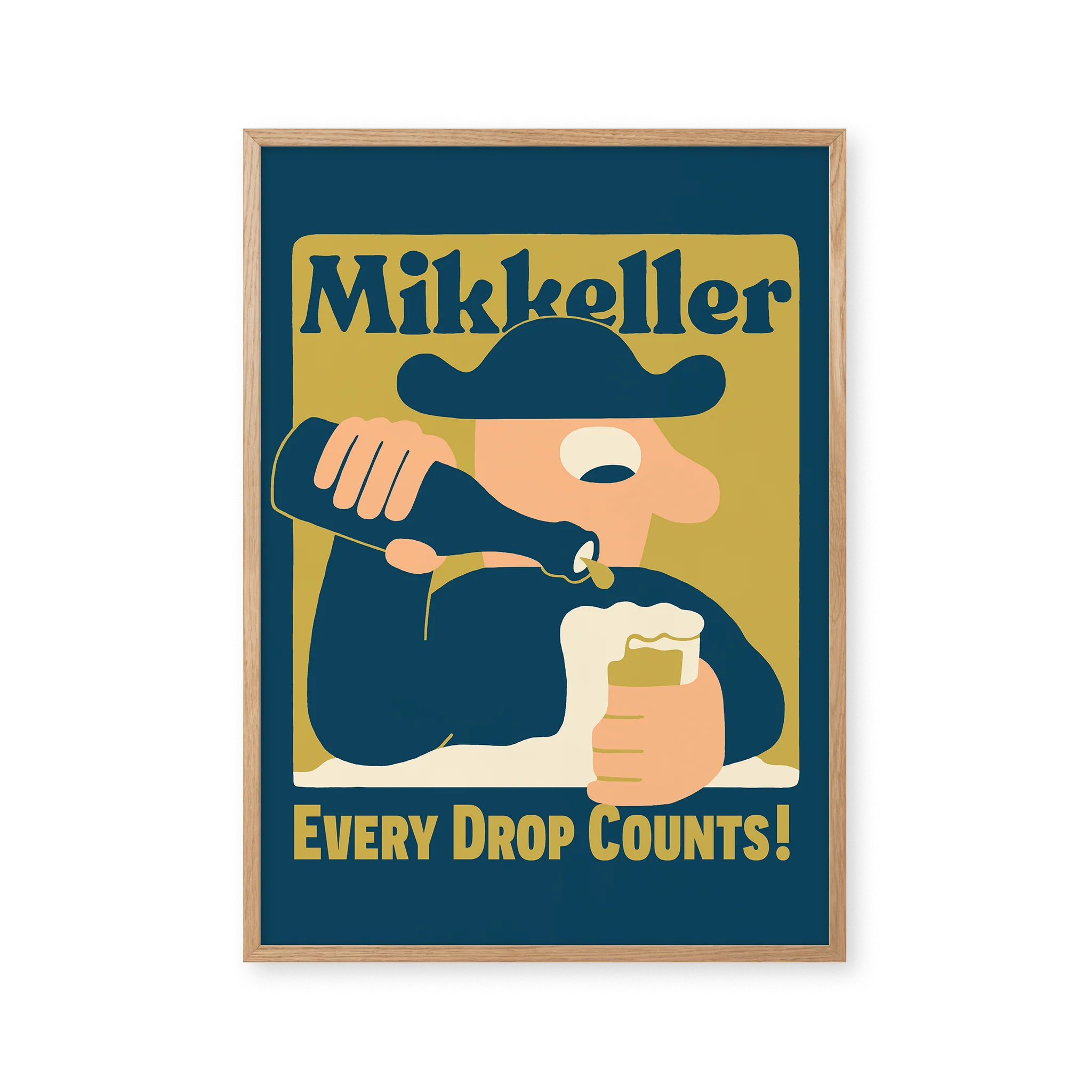 Every Drop Counts