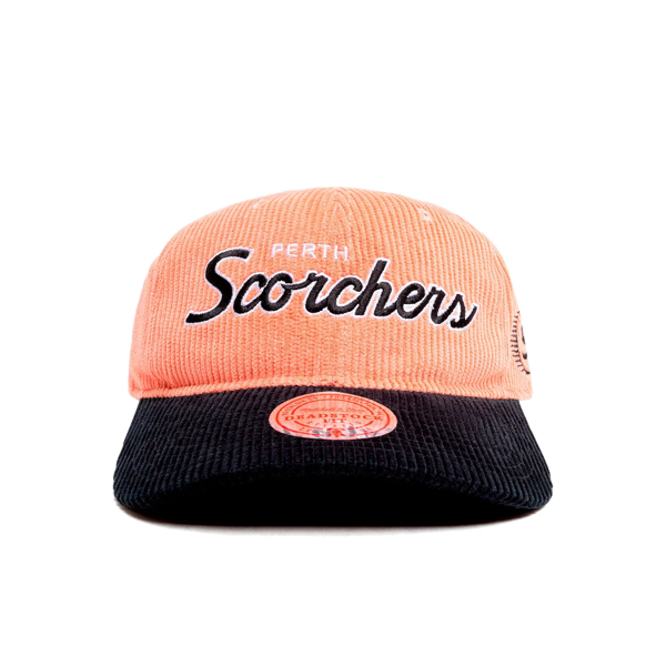 Perth Scorchers BBL Corduroy Cap