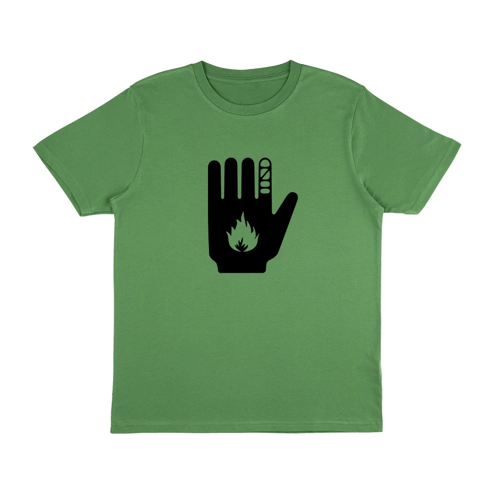 Ceasefire Now MSF Green T-Shirt