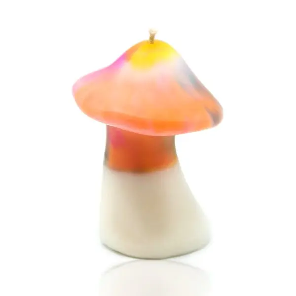 Extra Large Mushroom Candle by The London Alchemists