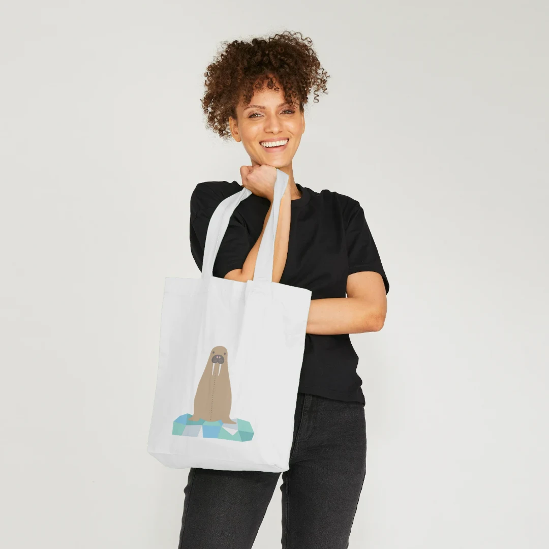 Walrus Tote